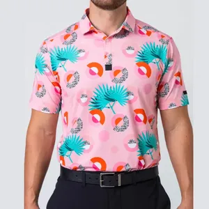 Impression personnalisée coton lourd col montant T-Shirts épaule tombante en vrac pour Polo solide motif toile tissu T-Shirt personnalisable - Product Image 3