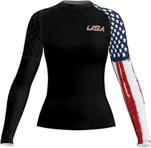 Waseem Impex OEM Customizable MMA Rashguard Compression <b>Pant</b> Set 100% Polyester Workout Compression Wear Quick Dry Martial Arts - Product Image 1