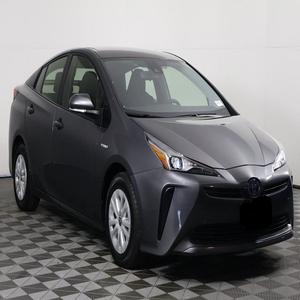 ¡Oferta Imperdible! Toyota Prius Nightshade 2022 Súper Limpio, Motor 1.8L 4 Cilindros DOHC 16V VVT-i, Sedán de Lujo Automático con Tracción Delantera - Product Image 1