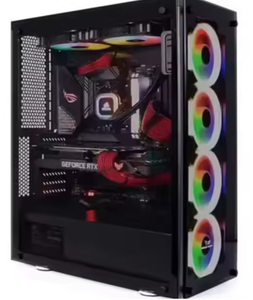 NUEVOS PRODUCTOS PC para Juegos - Intel I3-3120M 2.5GHz Quad - DDR3 32GB - SSD M.2 PCIe4 de 500GB + HDD de 2TB - Garantía de 3 Años - Sonido Envolvente - Product Image 1