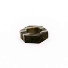 Marble Marble Napkin Ring Holder Square Shaped Restaurant <b>Table</b> Decorative Napkin Holder Dinner <b>Table</b> Decorate - Product Image 4