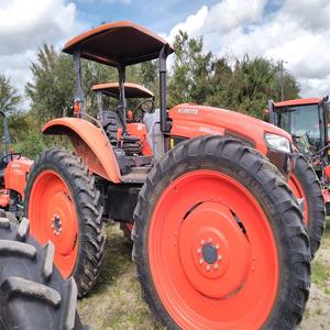 Para Tractor M6H-101 4WD de 110HP con Transmisión por Engranajes y Bomba para Trabajos Agrícolas, Calidad Premium Garantizada, Entrega Rápida - Product Image 6