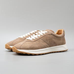 Chaussures de trail pour hommes, baskets de sport d'extérieur pour la randonnée et la course hors route, antidérapantes, résistantes à l'eau, semelles durables - Product Image 1