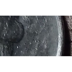 1776-1976 Tarjeta coleccionable rara del cuarto Bicentenario con baterista y línea de batería no completa - Product Image 2