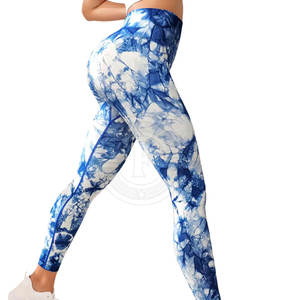 Leggings de Yoga Deportivos de la Mejor Calidad 2025, Precio Razonable, Nuevo Diseño, Transpirables, Hechos en Pakistán - Product Image 3