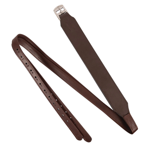 Cuir d'étrier large de cheval disponible dans toutes les conceptions personnalisable tous les types d'équitation fournitures équestres sont disponibles - Product Image 6