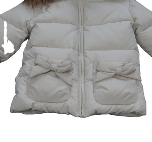Détachable pour la veste de ski et de neige Windstopper Down Ladies pour adultes avec fermeture à glissière respirante et capuche en fourrure Caractéristique coupe-vent - Product Image 4
