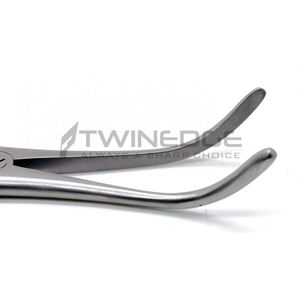 Forceps de dilatateur trachéal Trousseau de vente chaude 5.5 "| Dilatateur de voies respiratoires en acier inoxydable de haute qualité pour les procédures de trachéotomie - Product Image 4