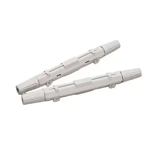 Tube de Protection optique de câble de lignes électriques monomode de Type G657A1 de vente chaude pour le réseau FTTH FTTB FTTX