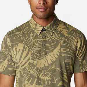 Camiseta Polo Sublimada Premium Personalizada para Hombre, Ropa Casual de Alta Calidad, Estilo Urbano - Product Image 3