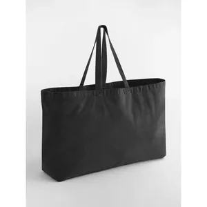 Borsa Tote Oversize Personalizzabile e Sostenibile per Promuovere Gadget - Product Image 5