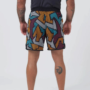 Shorts de combat UFC personnalisés de haute qualité pour hommes, shorts de compétition MMA, shorts d'entraînement, kimono de jiu-jitsu - Product Image 3