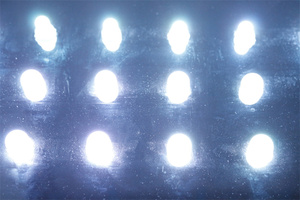 Carré 12mm <span class=keywords><strong>Pixel</strong></span> DMX512RGB Pleine Couleur 12mm 0.3w DC12V LED <span class=keywords><strong>Pixel</strong></span> Light <span class=keywords><strong>Petit</strong></span> Point Light - Product Image 5