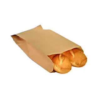 Sac de nourriture à fond en V avec impression de sac en papier kraft entièrement automatique faisant la machine - Product Image 5