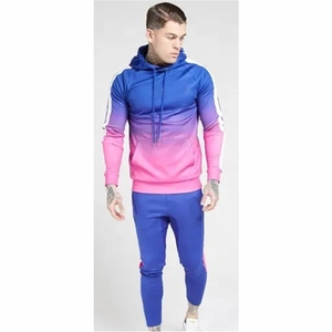 Chándal de hombre de estilo diferente de la mejor calidad, chándal de hombre hecho a medida - Product Image 1