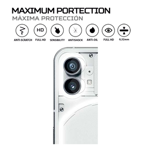 ฟิล์มกันรอย ANTISHOCK สำหรับ Nothing Phone 1 - Product Image 2