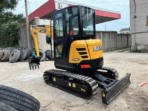 JCB 18Z-1 Miniexcavadora sobre orugas compacta diésel Capacidad de 2 toneladas con motor Yanmar y Bosch Hydraulics Los mejores precios - Product Image 6