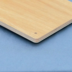 Tablero de madera contrachapada de melamina PITECH superficie brillante 1220x2440mm 9mm 18mm de espesor diseño moderno para muebles de apartamento de Hotel - Product Image 1