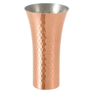 380ml Acier Inoxydable Moscou Mule Tumbler Bar Accessoires Écologique Couleur Personnalisée Design Contemporain pour Café Thé Eau - Product Image 1