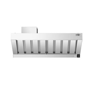 Hotte de condensation pour four combiné - sans filtre à charbon - pour KDV760, KDV1255, KDV920, BOMV10, BHV920OH, BHV1255OH & BOMV6 - Product Image 3