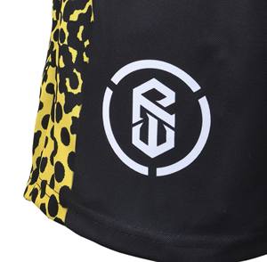 High Street Casual Men's Shorts Street Wear Beach Custom Board Shorts Hombres Alta calidad Venta al por mayor Pantalones cortos estampados para nadar - Product Image 4