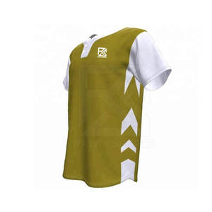 Maillot de baseball 100% polyester, vêtements de sport, maillot d'équipe, maillot de baseball de qualité supérieure à vendre - Product Image 2