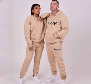 Conjunto de ropa para correr de entrenamiento de moda OEM 2025 de alta calidad, chándal deportivo masculino, chándal para hombre, conjunto de 2 piezas, conjuntos de chándales - Product Image 4