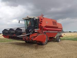 รถเกี่ยวข้าวแมสซี่เฟอร์กูสัน22 - Product Image 6