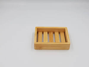 Bandeja de jabón amboo, accesorio para el baño, 2022 - Product Image 6