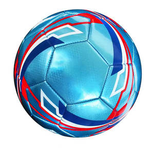 Ballons de football en PVC durables vessie en caoutchouc haute rétention d'air résistant à l'eau confortable de haute qualité à bas prix meilleure vente Pakistan - Product Image 2