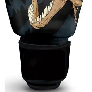 Vente chaude de gants de boxe gagnants de bonne qualité avec logo personnalisé gants de boxe d'entraînement de compétition en cuir de vachette pour adultes - Product Image 4