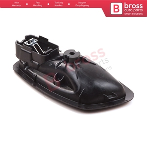 มือจับประตูด้านในขวา BDP1179 รุ่น 806733790R สำหรับ Fluence Megane Scenic MK3 Clio MK4 Captur - Product Image 6