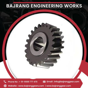 Engranajes helicoidales de calidad superior del proveedor de confianza Acero Latón Precio de mercado al por mayor Directo Último producto nuevo - Product Image 6