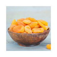 Abricots secs biologiques de qualité supérieure, non OGM, en vrac, emballés sous vide - Prêts pour l'exportation et les commandes importantes