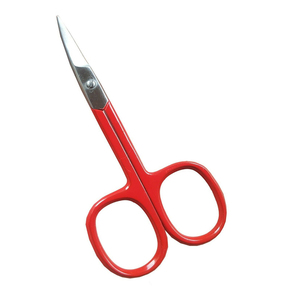 Ciseaux à ongles professionnels de haute précision, design incurvé carré, acier inoxydable tranchant, durable, léger, réutilisable - Product Image 2