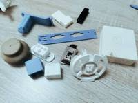 Pièces d'imprimante 3D industrielle et composants d'entretien Machine d'impression numérique automatique de construction Filament 3D pour utilisation en usine