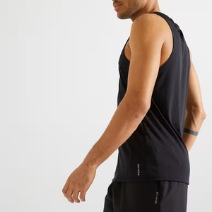 Camiseta Deportiva para Hombre de Alta Demanda, Secado Rápido, Ligera, Sin Mangas, para Gimnasio, Correr, Fitness, Chaleco Deportivo - Product Image 2