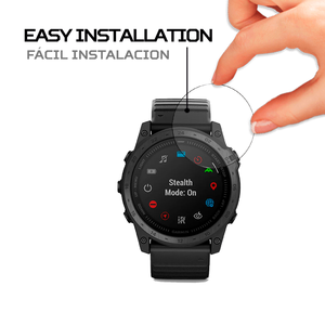 ตัวป้องกันหน้าจอแกร์มิน แทคติกซ์ 7 แบบกันกระแทก ทนทานและกันแรงกระแทก - Product Image 3