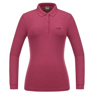 Camiseta con cuello Yoko Force Flex para mujer REWFTSF20251 - Product Image 1