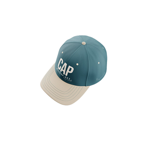 Chapeaux de mode avec logo brodé 3D, casquette de baseball à 6 panneaux, chapeau de sport avec logo personnalisé, vente en gros - Product Image 4