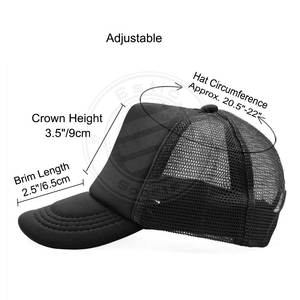 Best Quality <b>Men</b> Trucker <b>Hats</b> Quick Dry Low Price Trucker <b>Hats</b> 100% Polyester Material Trucker <b>Hats</b> Made In Pakistan - Product Image 4