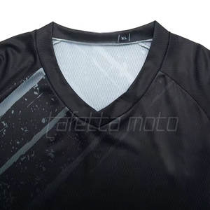 Camiseta de Motocross de Alta Calidad a Precio Razonable, Camisetas de Motocross Transpirables para Hombre en Oferta - Product Image 3
