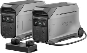 ขาย Pro 3 3600Wh พร้อมแบตเตอรี่เสริมอัจฉริยะ จอแสดงผล LED รับประกัน 1 ปี พร้อมจัดส่ง - Product Image 3