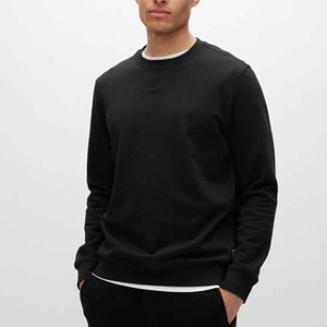 Design personnalisé Nouveau Look Vêtements d'hiver décontractés pour hommes Sweat-shirt mode hiver Sweat-shirt de haute qualité en coton polaire pour hommes - Product Image 1