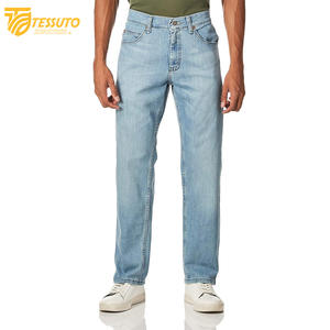 Plus Size Denim Shorts for Men <b>Baggy</b> Classic Straight Leg Casual Jeans Short Loose Fit Skinny Stretch <b>Jorts</b> - Product Image 5