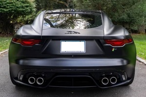LISTO PARA ENVIAR, JAGUAR F-TYPE R COUPE 2022, VOLANTE A LA DERECHA/IZQUIERDA, V8 SUPERCARGADO DE 575 HP, TRACCIÓN EN LAS CUATRO RUEDAS - Product Image 6