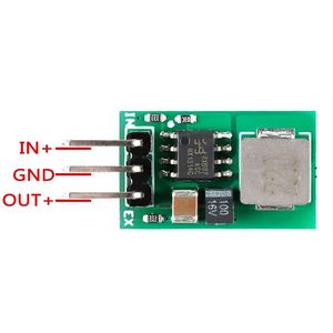 Module régulateur de tension abaisseur LM7805, stabilisateur 5,5-32V à 5V 1A - Product Image 5