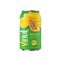 Jackfruit Puree Sapdrank Versgeperst 11.1 Fl Oz Suiker Vrij Laag in Vet Gehalte voor gekoelde verpakking Vietnam Fabriek OEM ODM