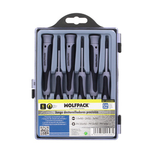 Set di cacciaviti Precision Plus da 6 pezzi - Product Image 4