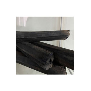 Charbon de bois de qualité supérieure, 100 % sans fumée, sans produits chimiques, à haute teneur en carbone, fabriqué à partir de sciure de bois, en briquettes, à vendre - Product Image 1